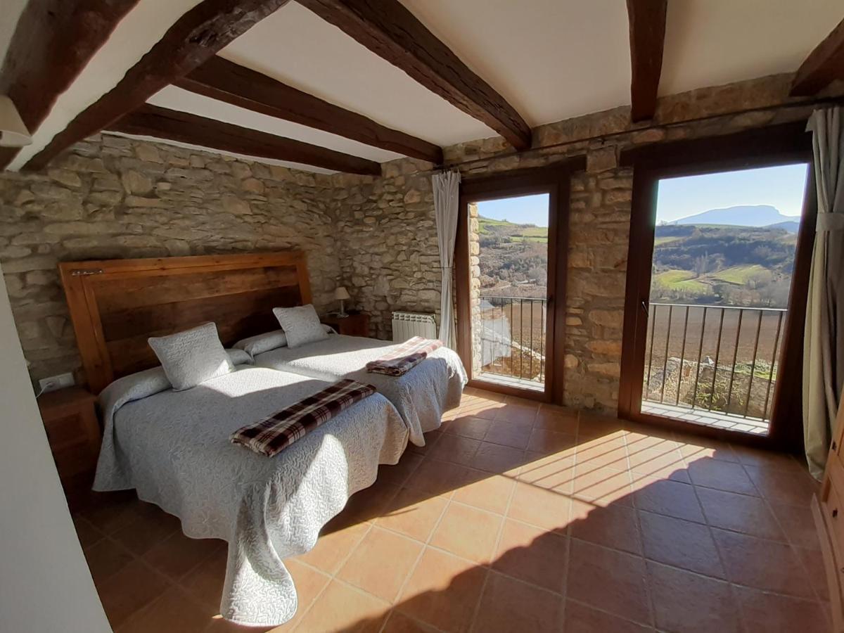 Maison d'hôtes Casa Moliner à Beniure Extérieur photo