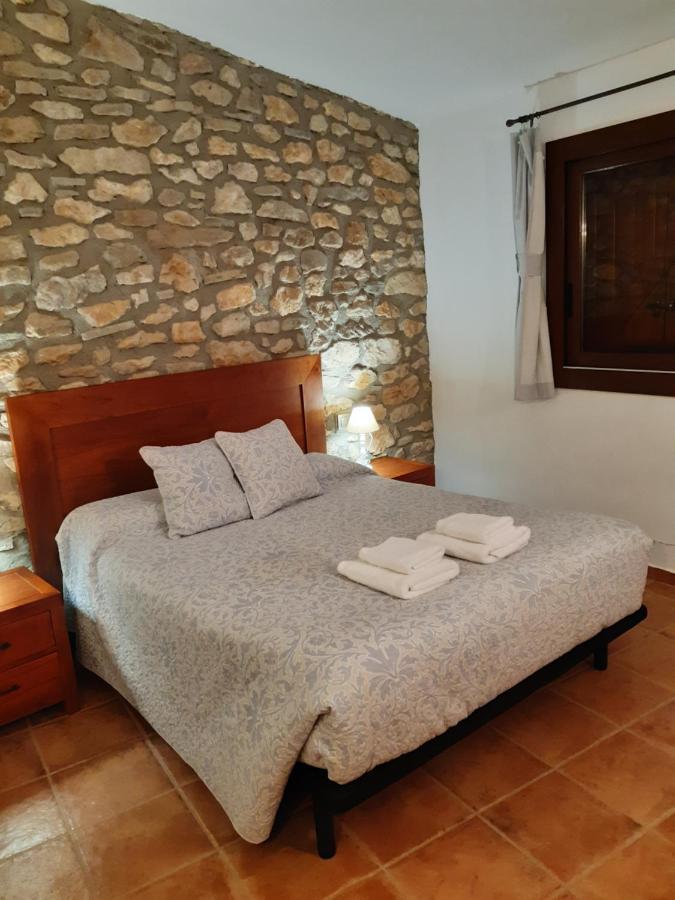 Maison d'hôtes Casa Moliner à Beniure Extérieur photo