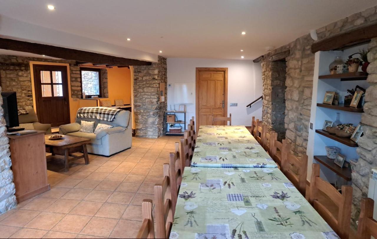 Maison d'hôtes Casa Moliner à Beniure Extérieur photo