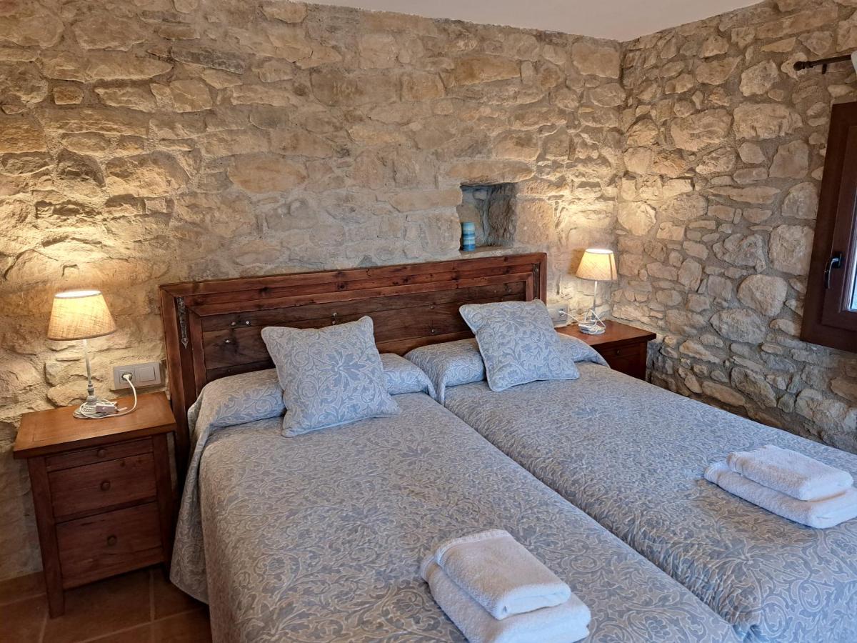 Maison d'hôtes Casa Moliner à Beniure Extérieur photo