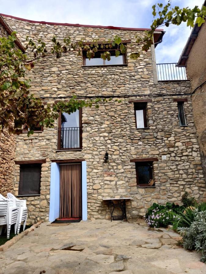 Maison d'hôtes Casa Moliner à Beniure Extérieur photo