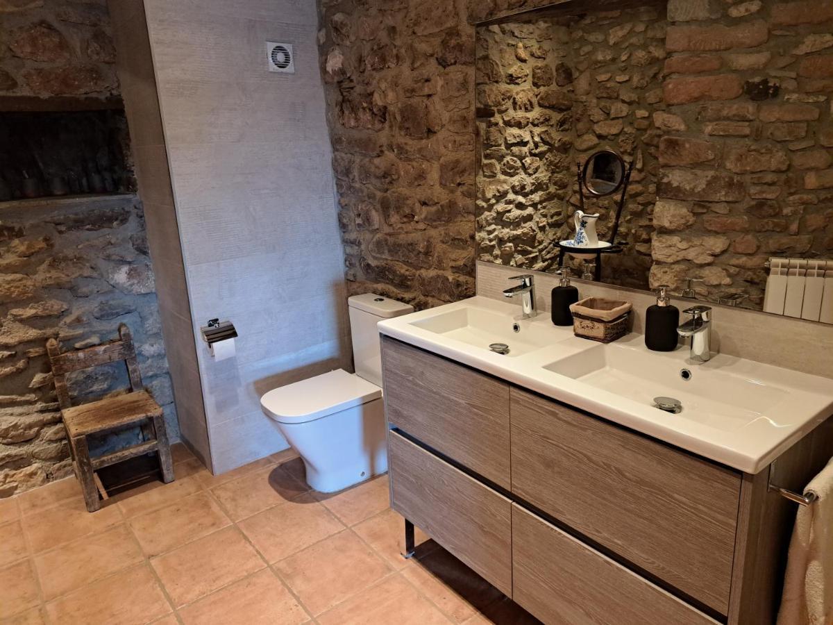 Maison d'hôtes Casa Moliner à Beniure Extérieur photo
