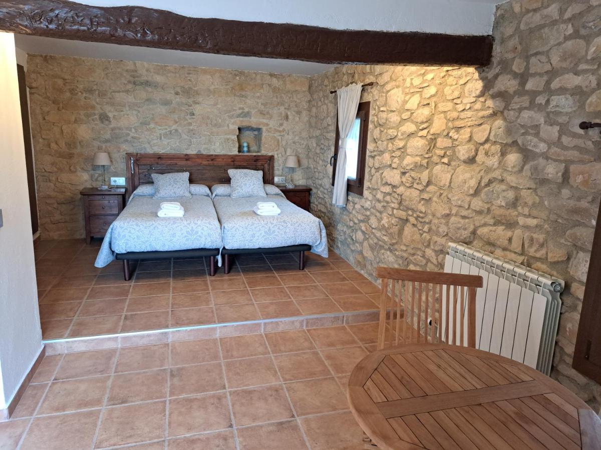Maison d'hôtes Casa Moliner à Beniure Extérieur photo