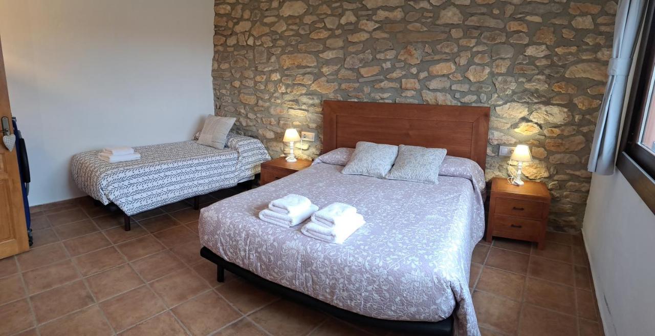 Maison d'hôtes Casa Moliner à Beniure Extérieur photo